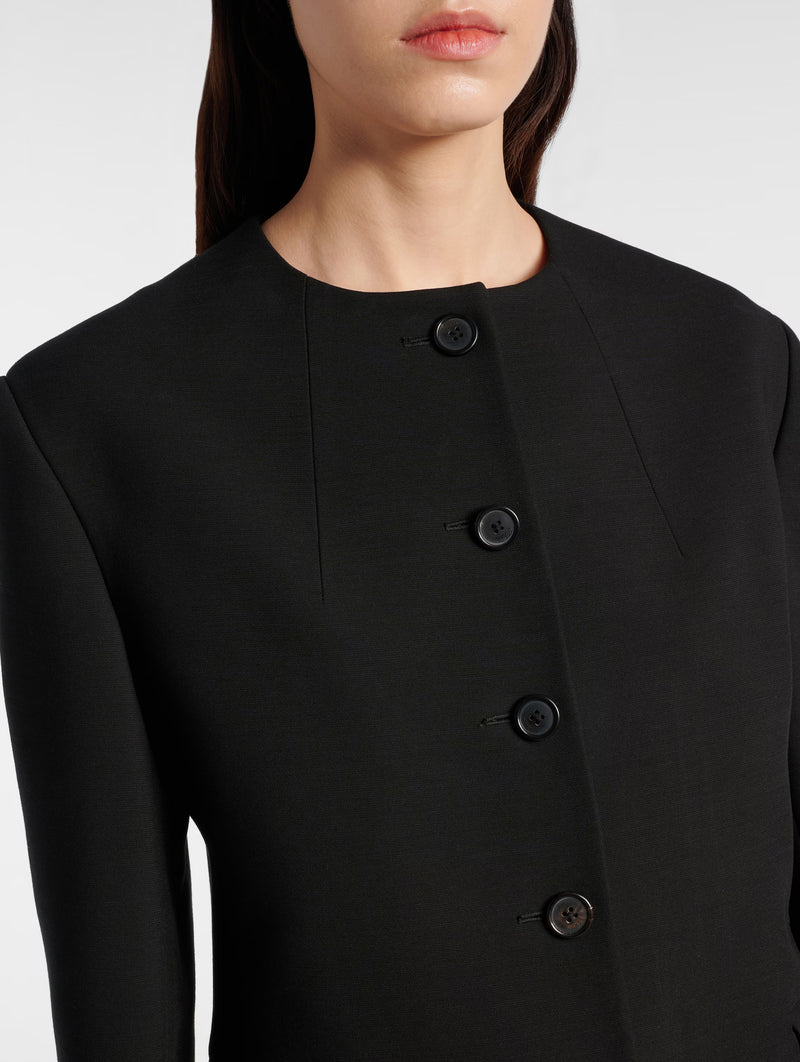 Jameson Jacket in Black