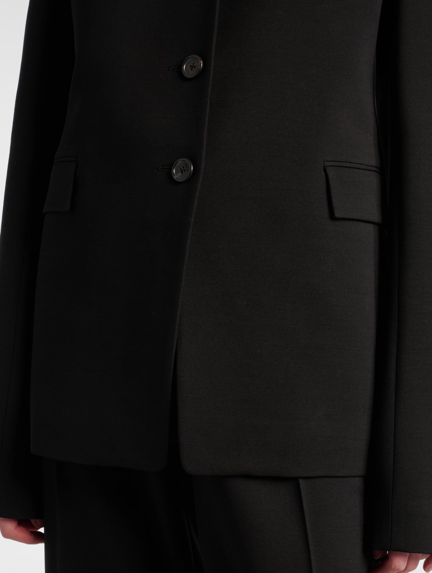 Jameson Jacket in Black