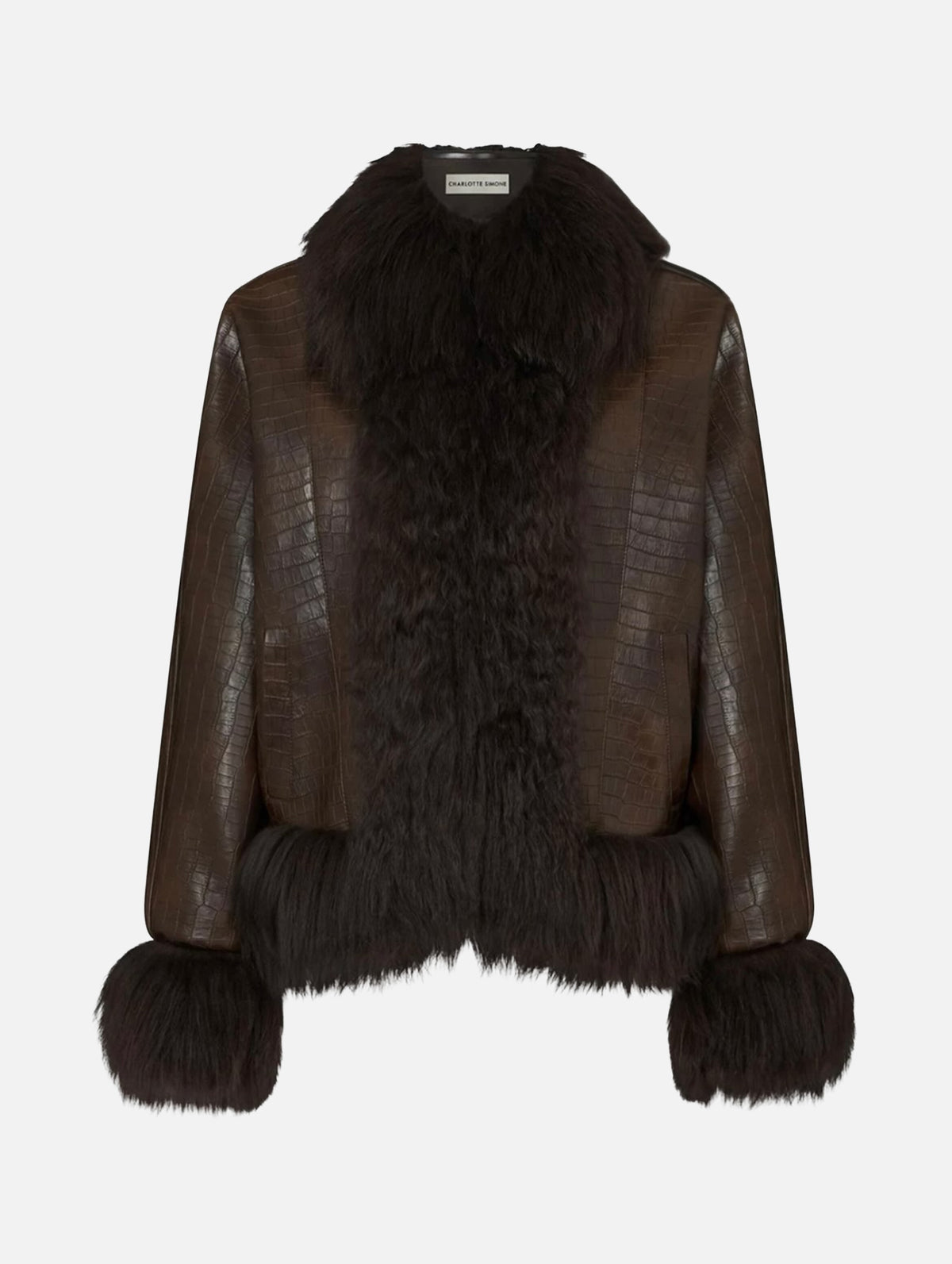 Janis Jacket in Espresso