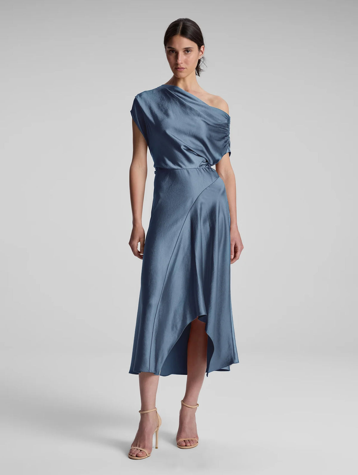 Jasmine Dress in Kyanite