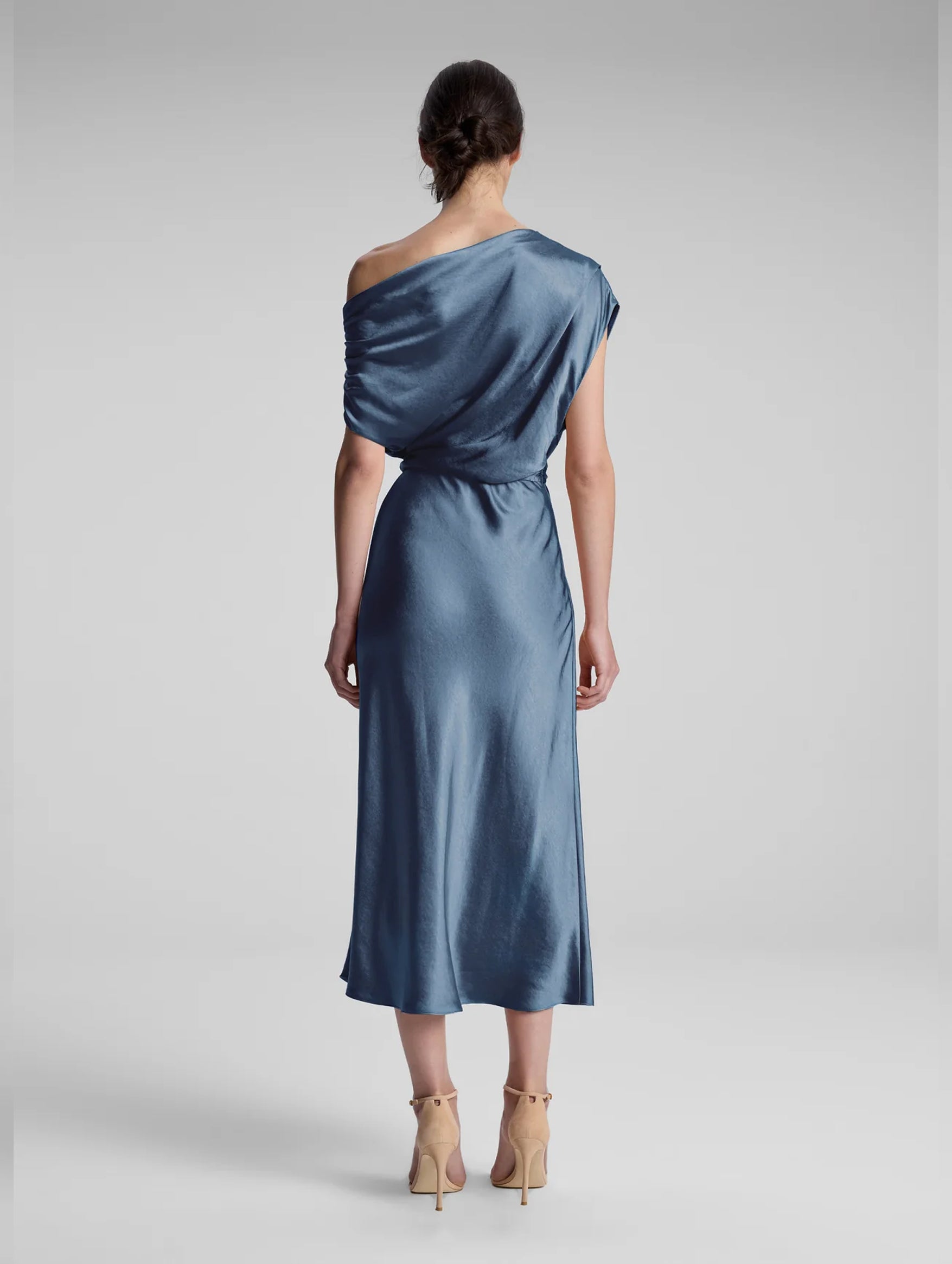 Jasmine Dress in Kyanite