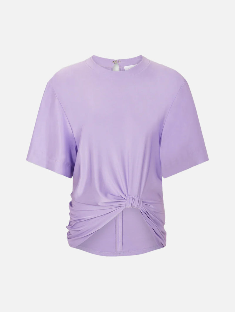 Jersey Tee-shirt in Lavender