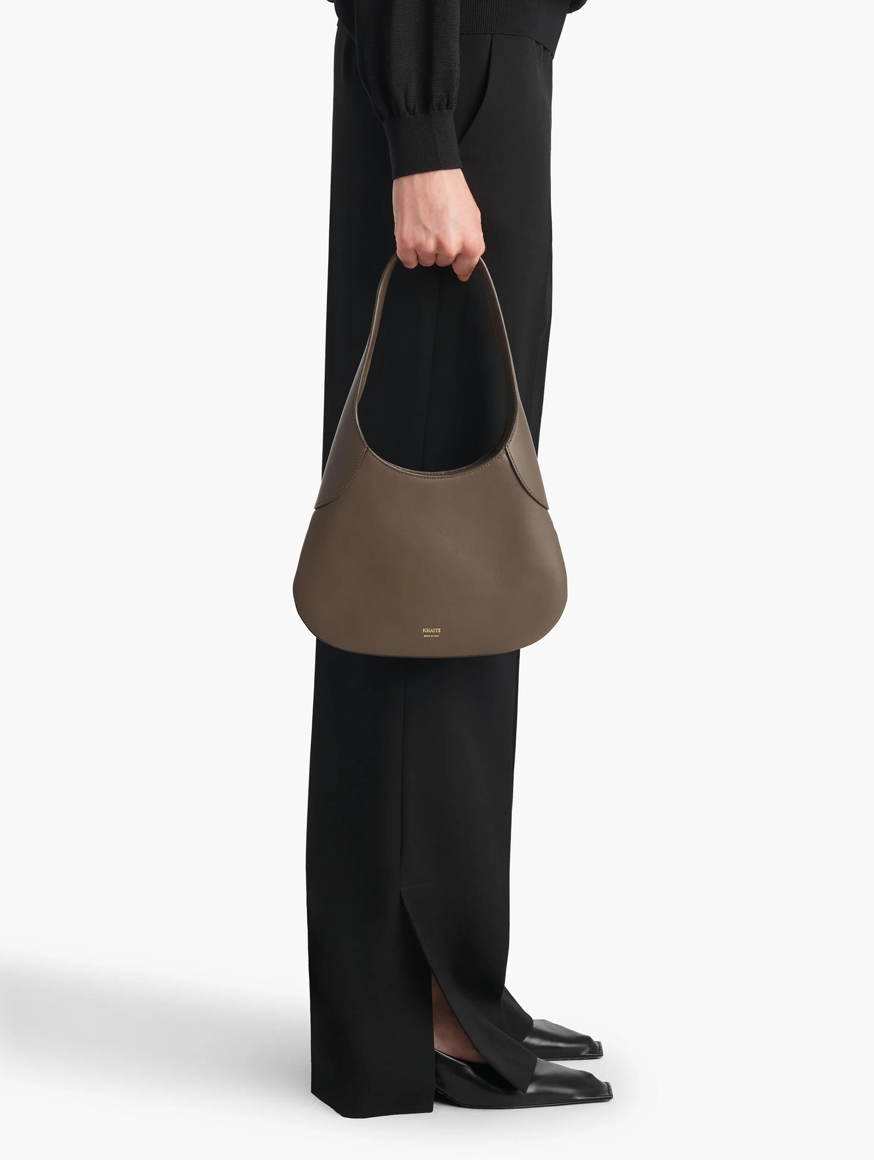 Joan Small Hobo in Elephant