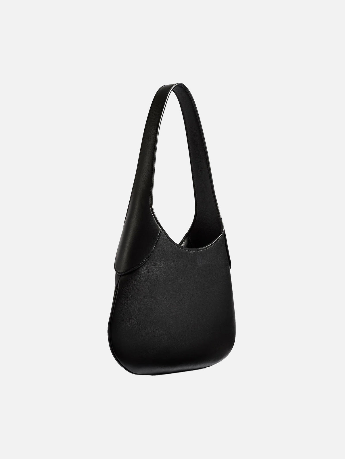 Joan Small Hobo in Black