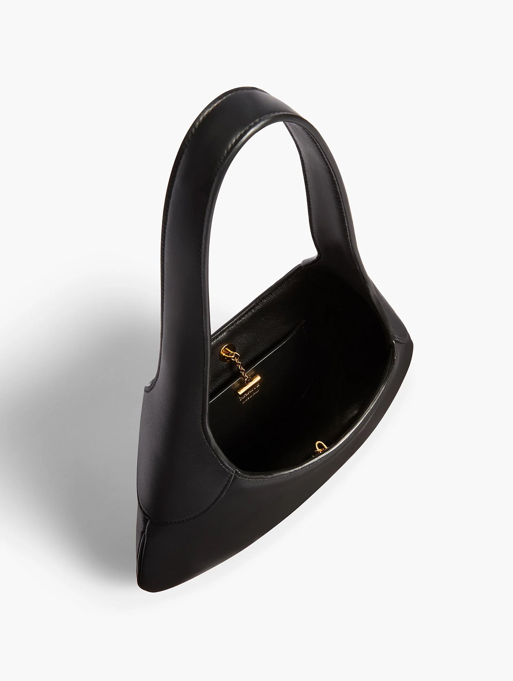 Joan Small Hobo in Black