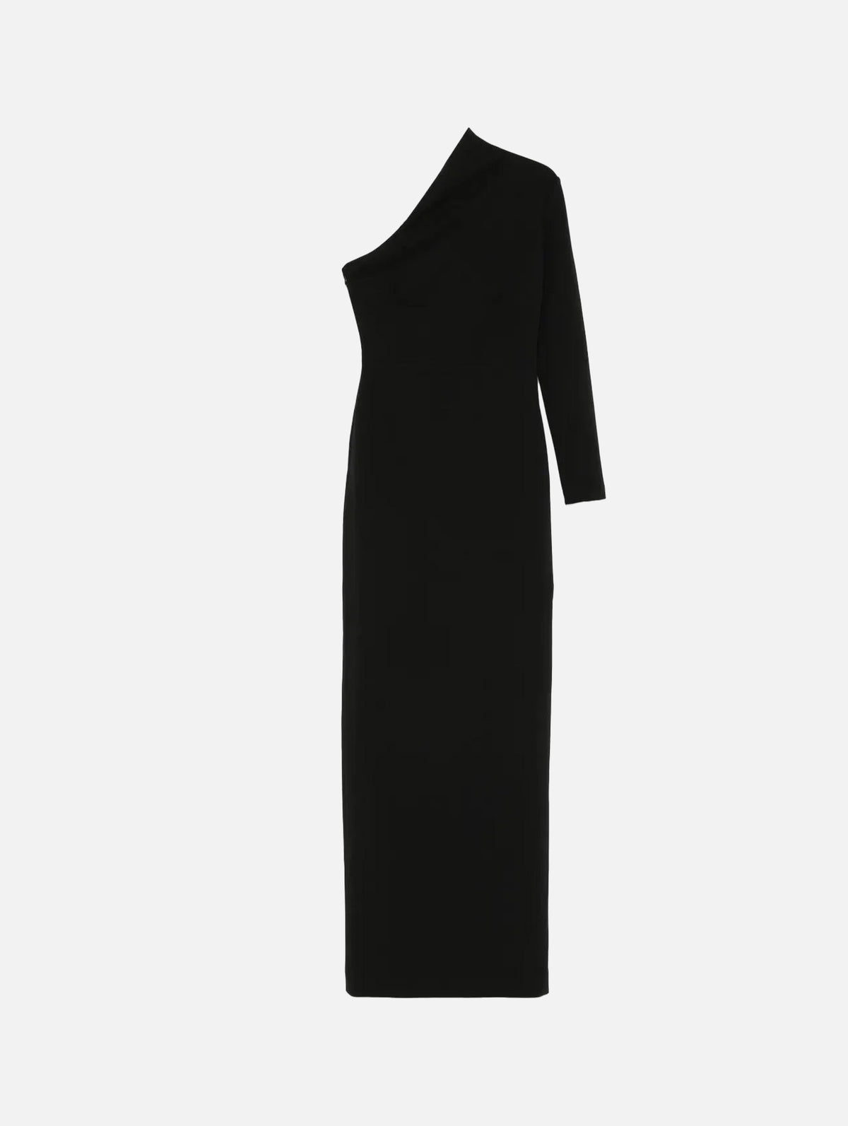 Joana Maxi Dress in Black