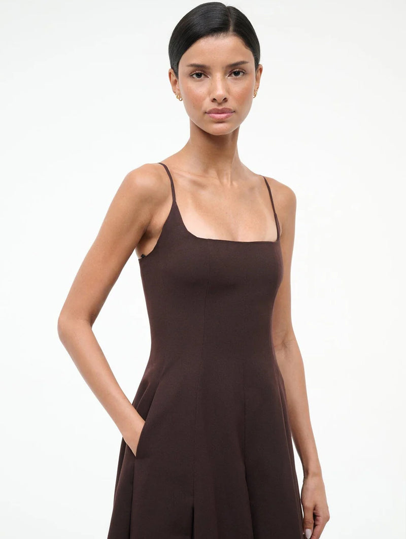 Joy Maxi Dress in Earth