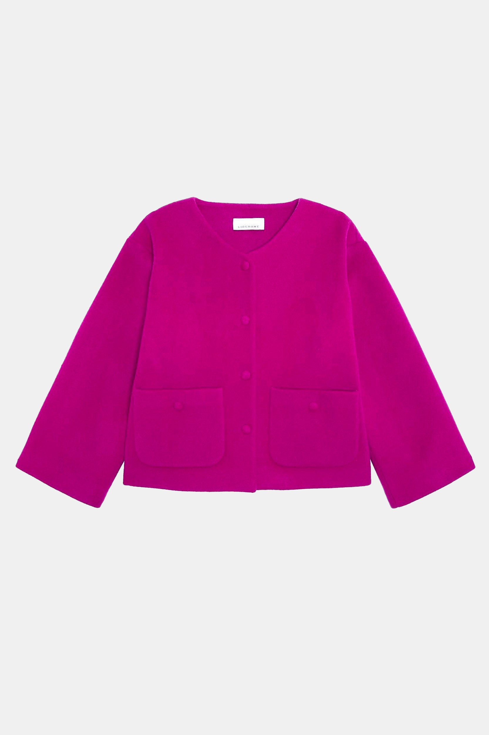 Julia Jacket in Pink