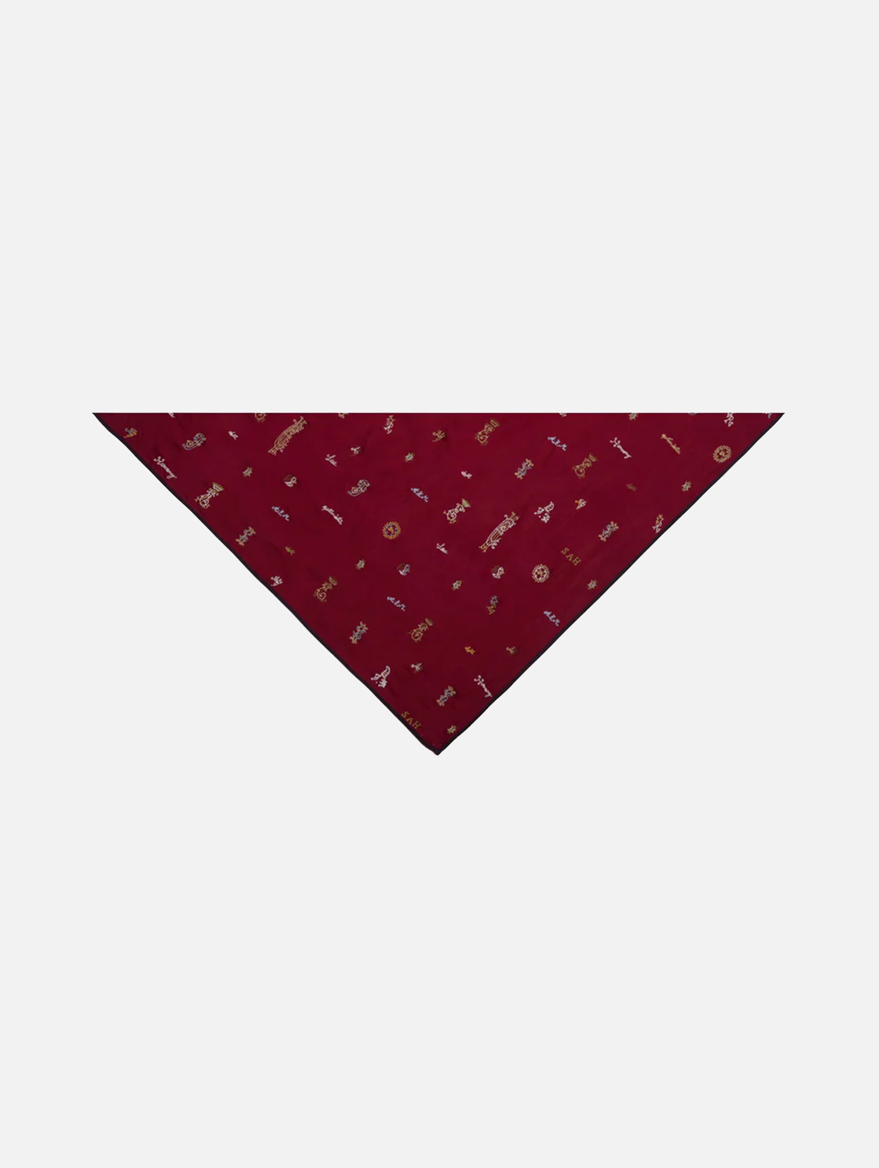 Juliet Scarf in Bordeaux