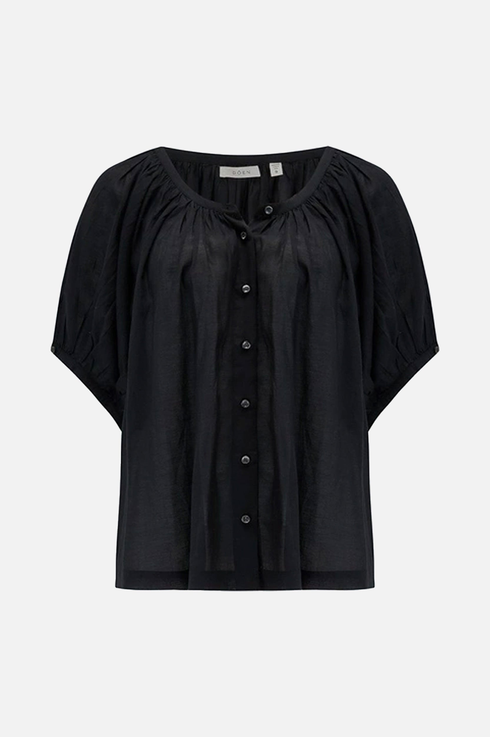 June Top in Black