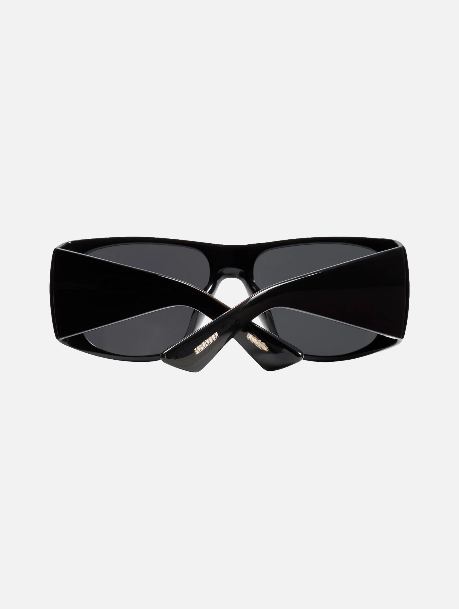 KHAITE x Oliver Peoples 1965C in Black and Grey