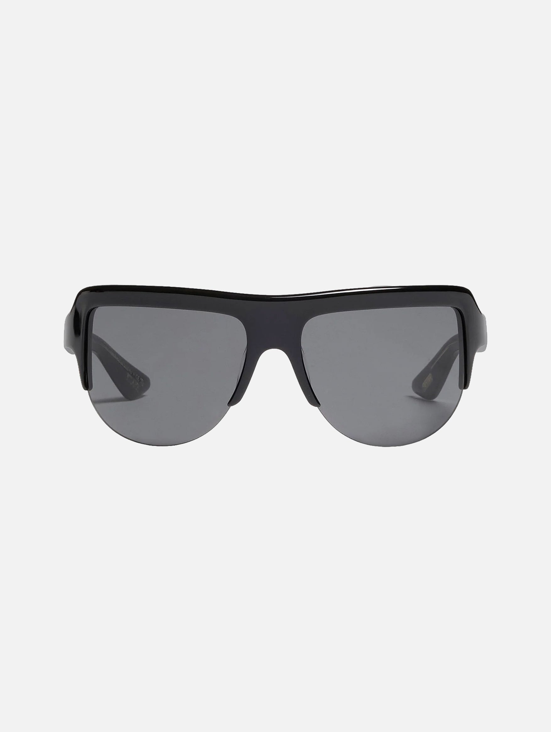 KHAITE x Oliver Peoples 1975C in Black and Grey
