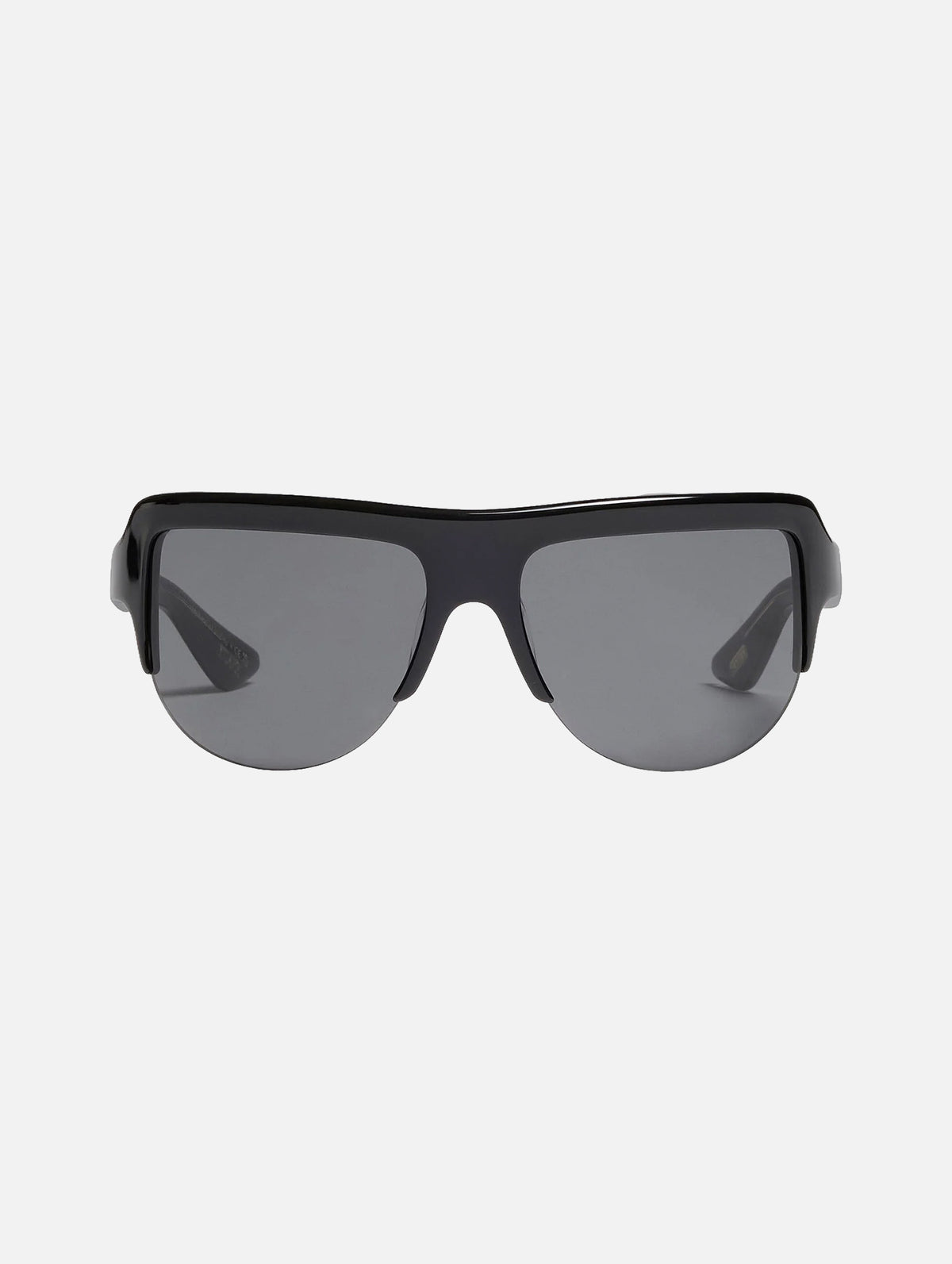 KHAITE x Oliver Peoples 1975C in Black and Grey