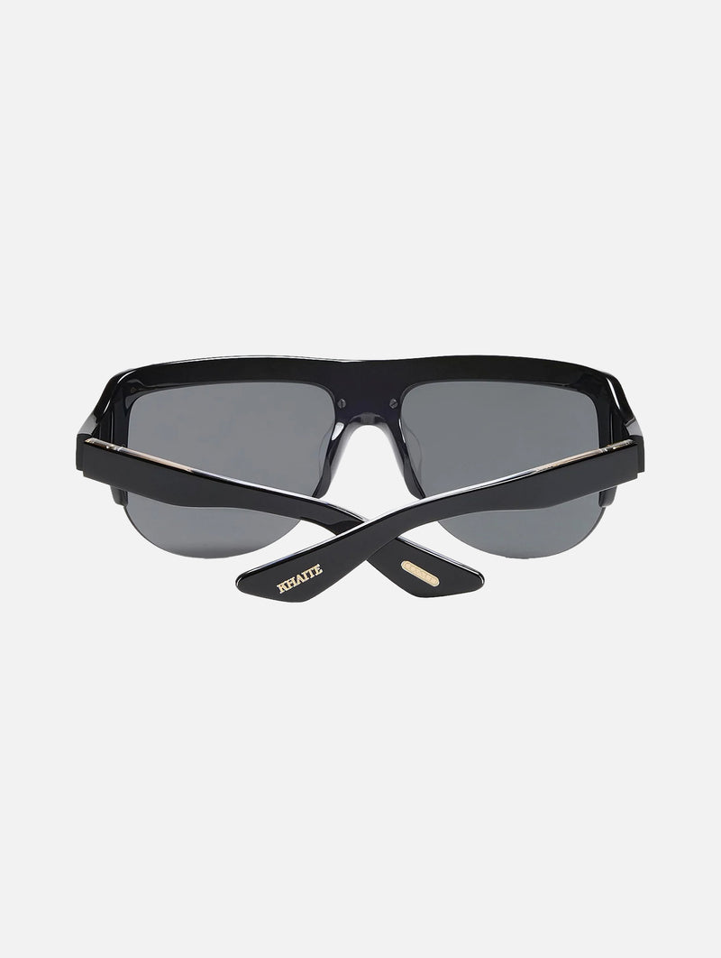 KHAITE x Oliver Peoples 1975C in Black and Grey