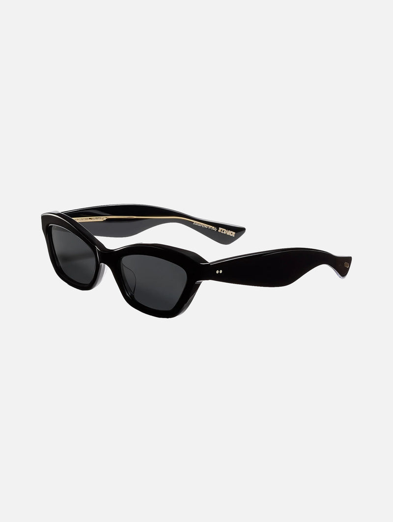 KHAITE x Oliver Peoples 1997C in Black and Grey