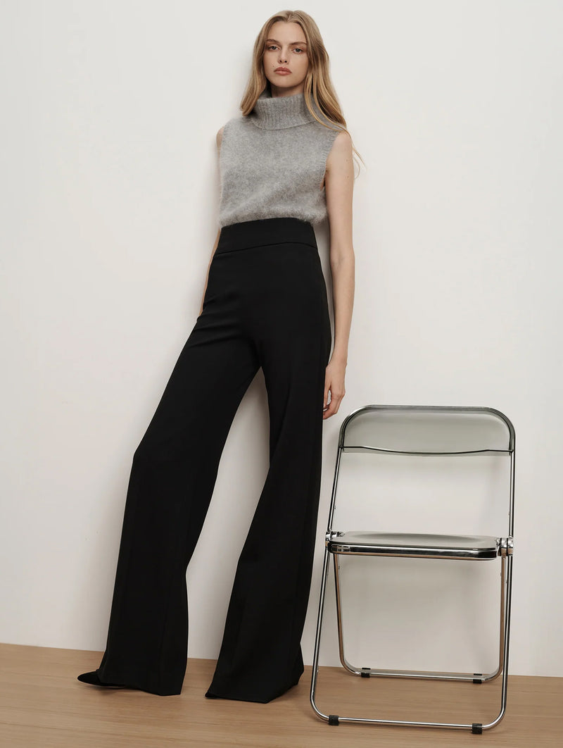 Kalinda Pant in Black