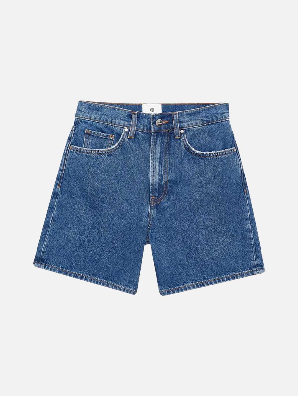 Kat Short in Medium Indigo