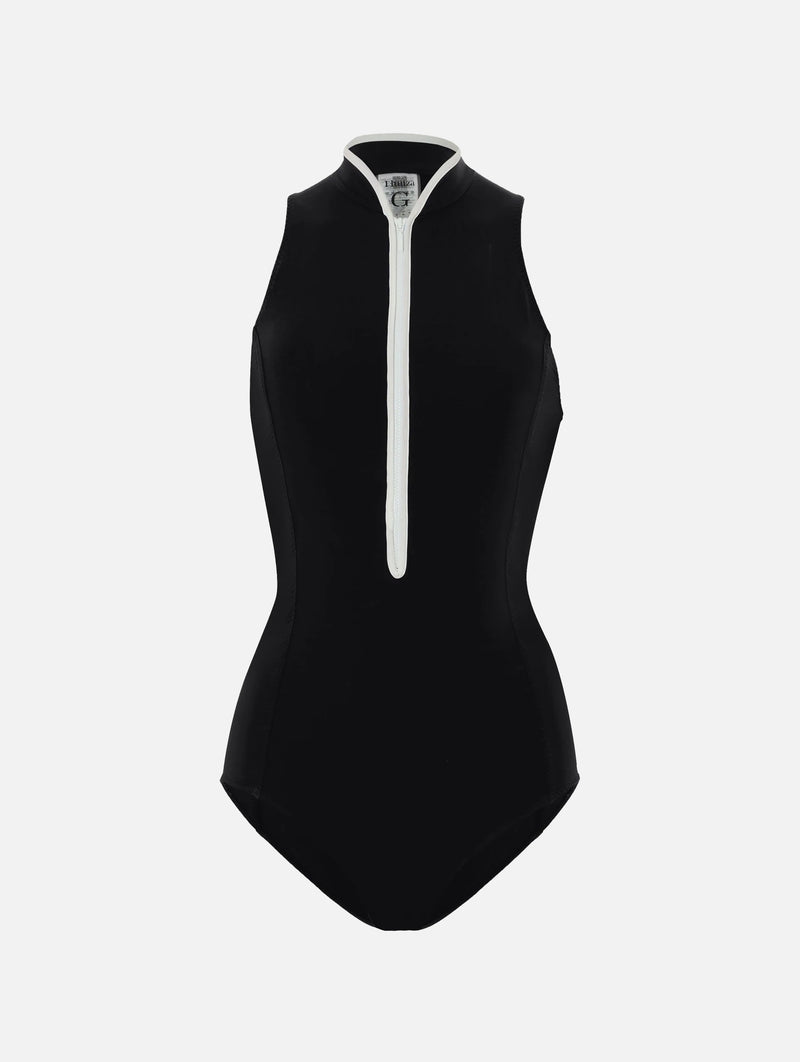 Katya Swimsuit in Black