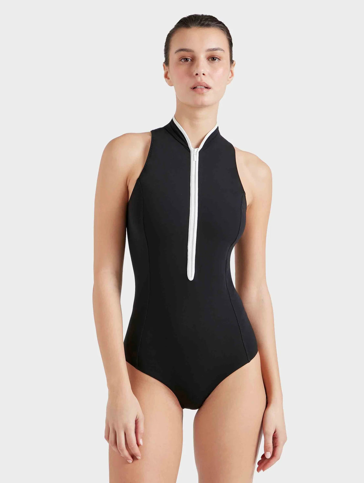 Katya Swimsuit in Black