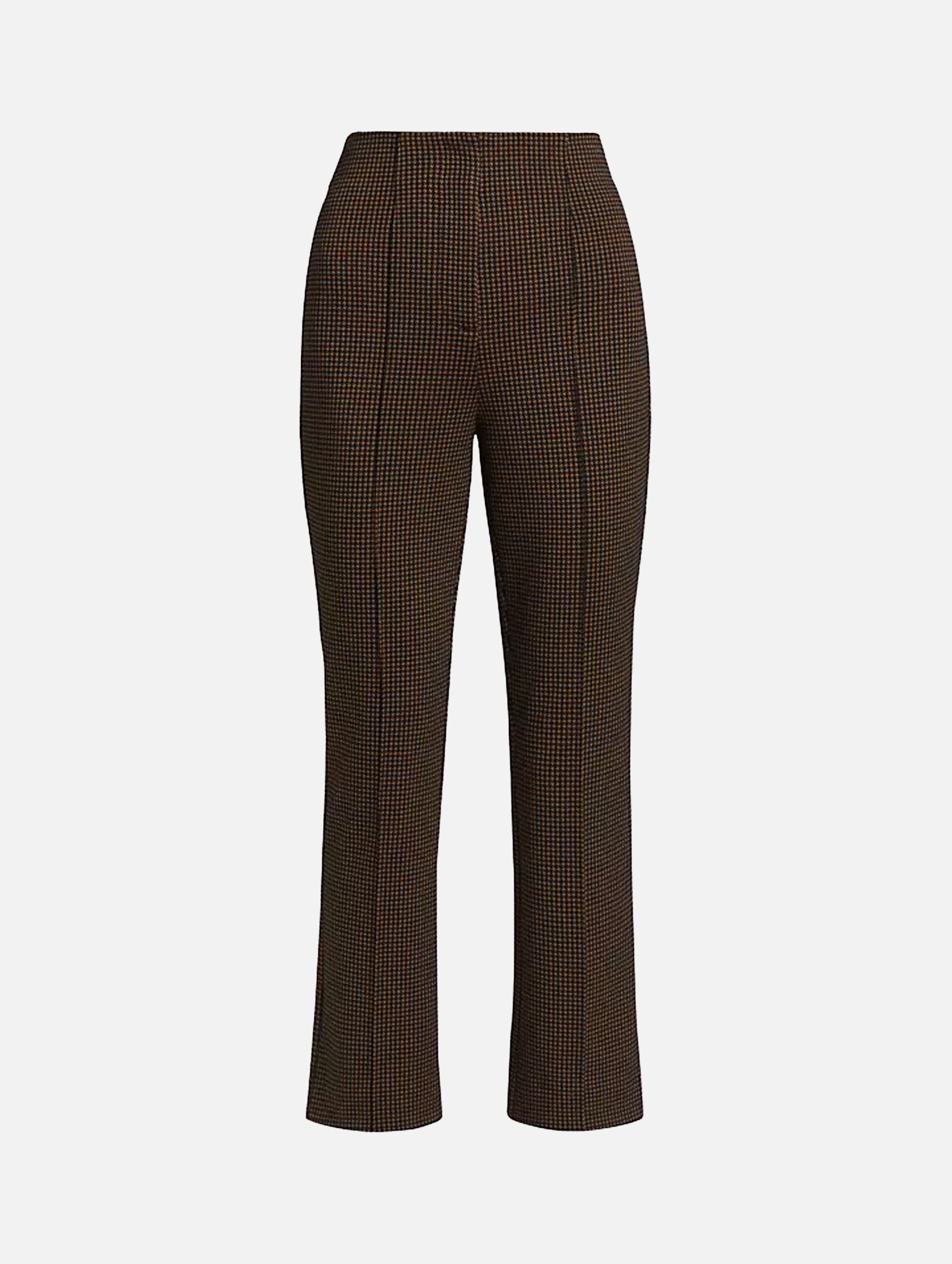 Kean Knit Pant in Acorn Black