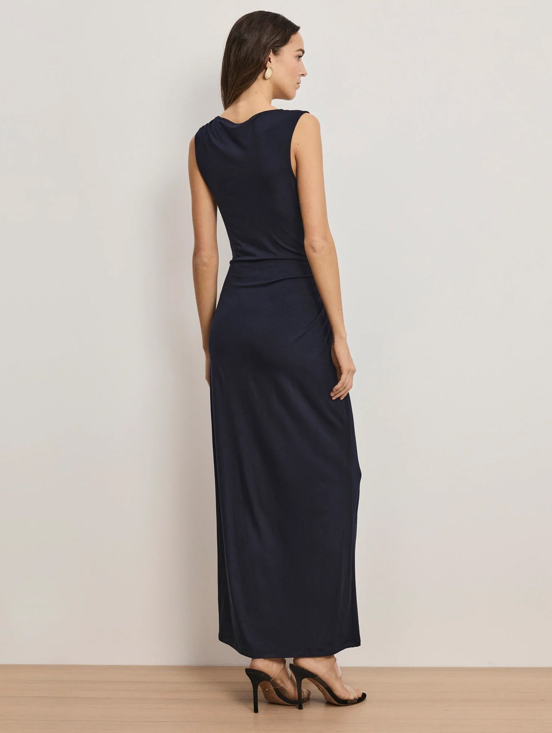 Kerilyn Dress in Navy