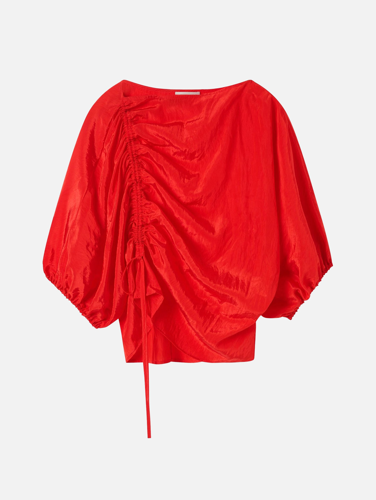 Kiki Blouse in Scarlet