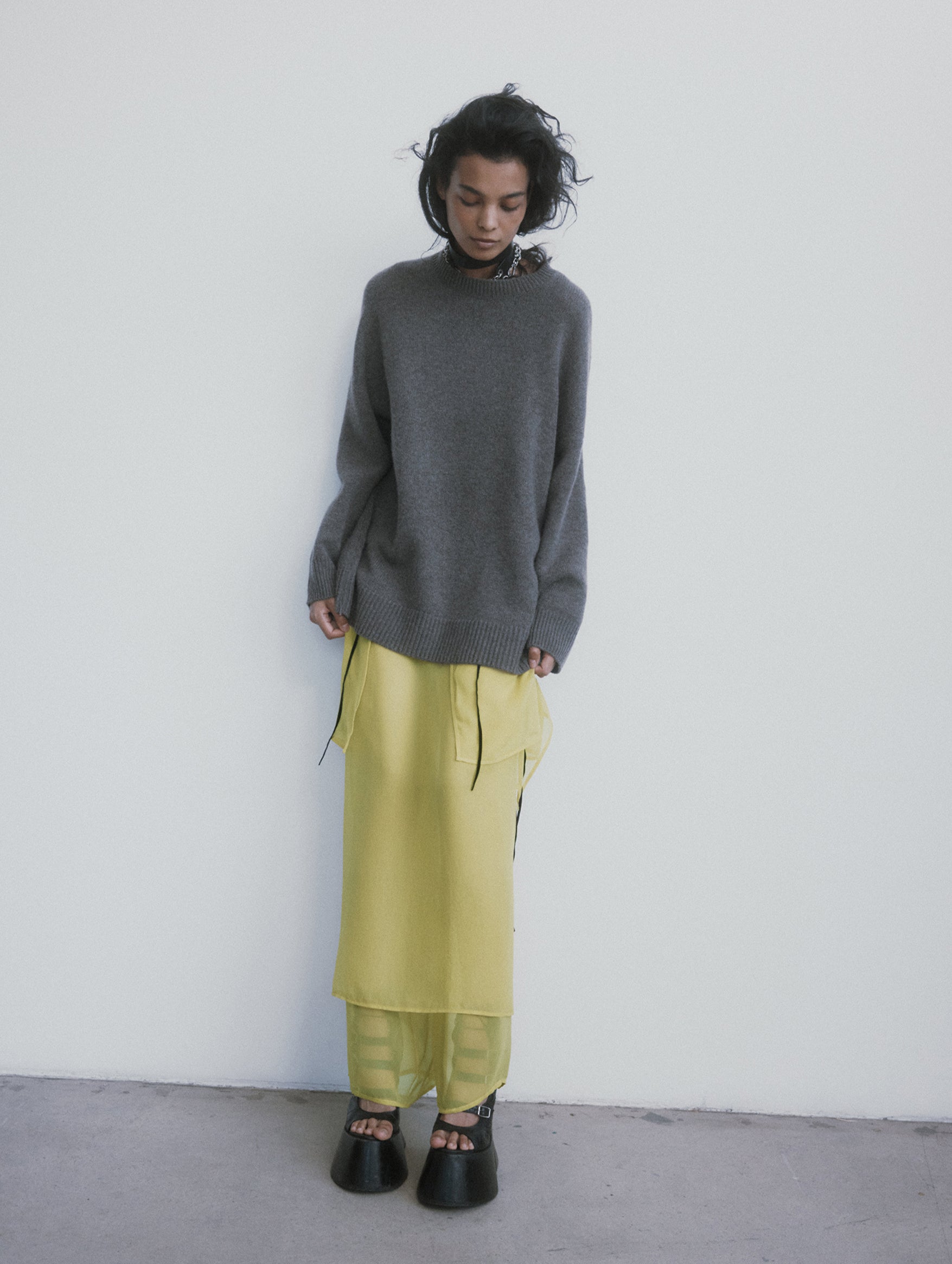 Kiki Knit in Mull