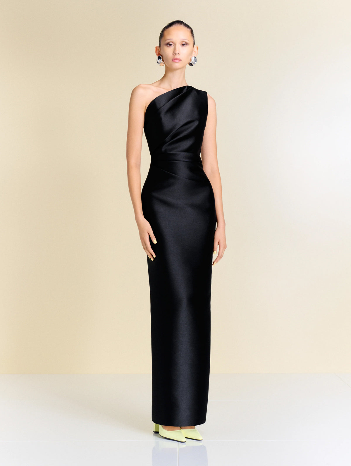 Kira Maxi Dress in Black