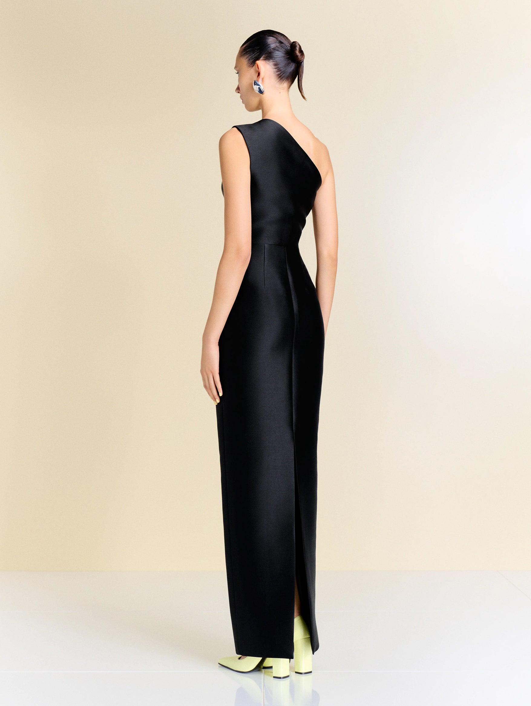 Kira Maxi Dress in Black