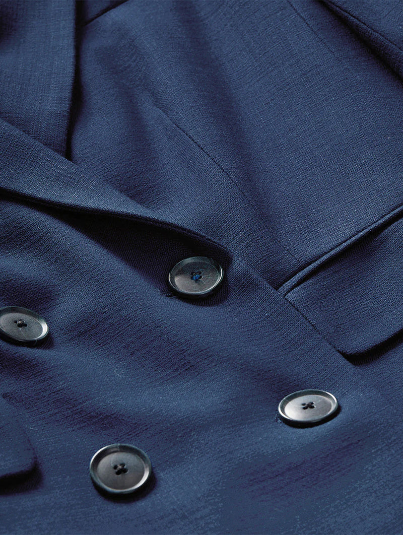 Kona Dickey Blazer in Navy