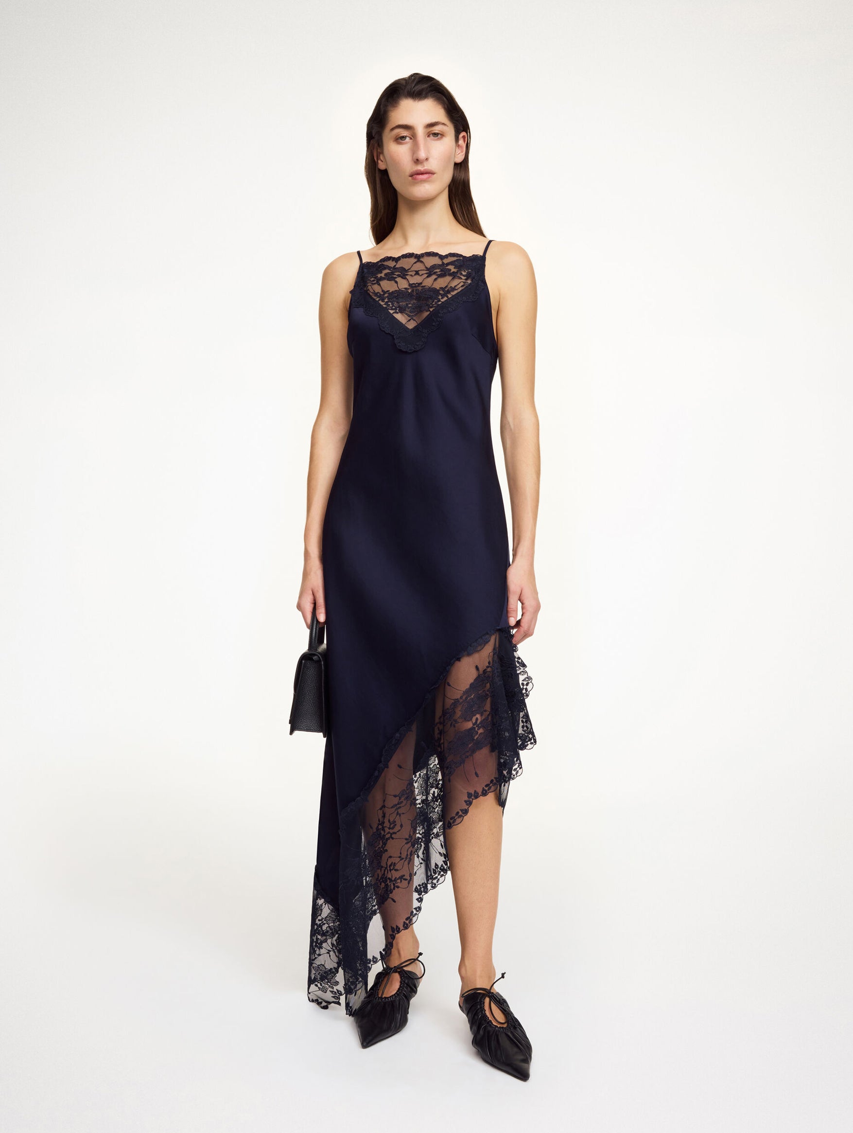 Laynee Dress in Night Sky