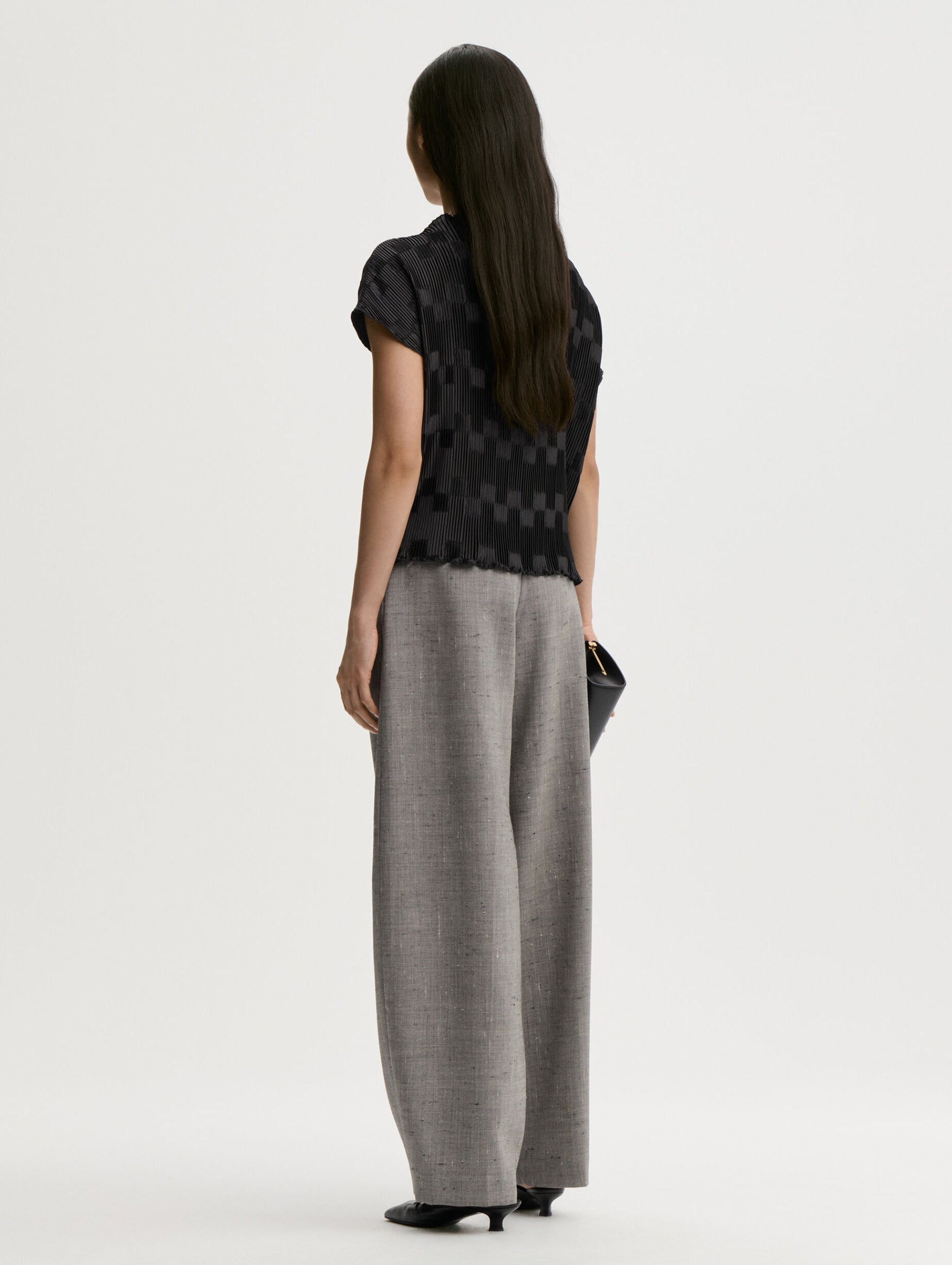 Lianna Top in Black