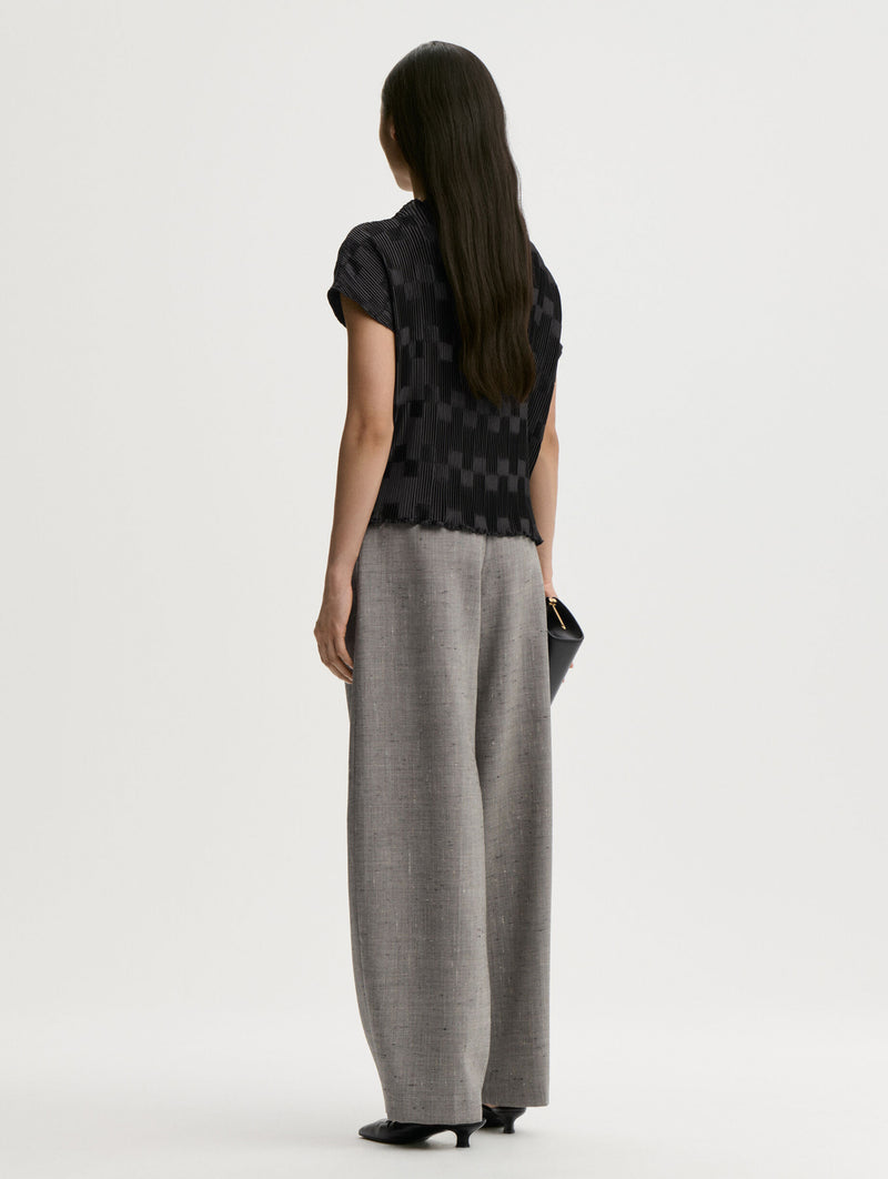Lianna Top in Black