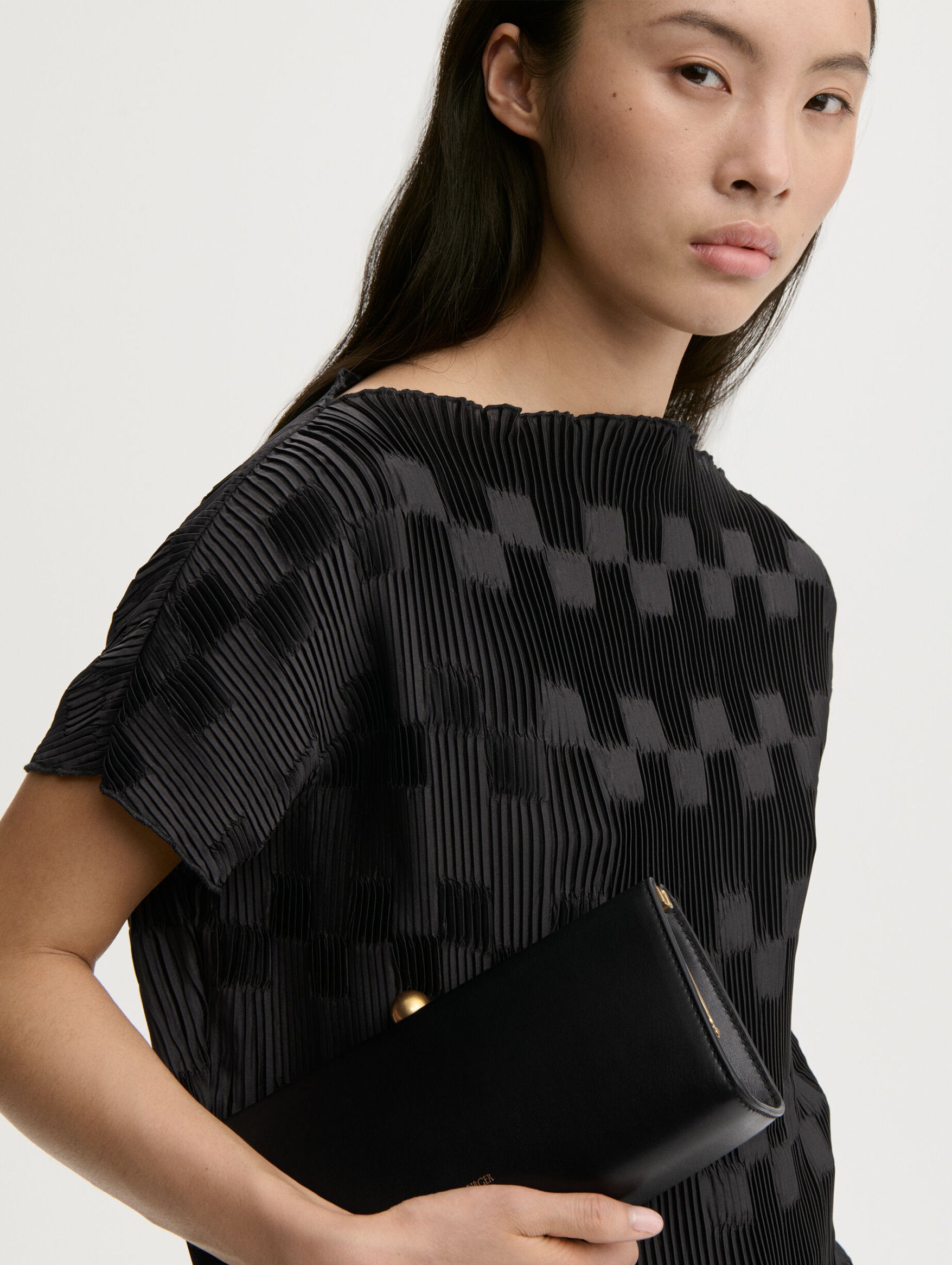 Lianna Top in Black