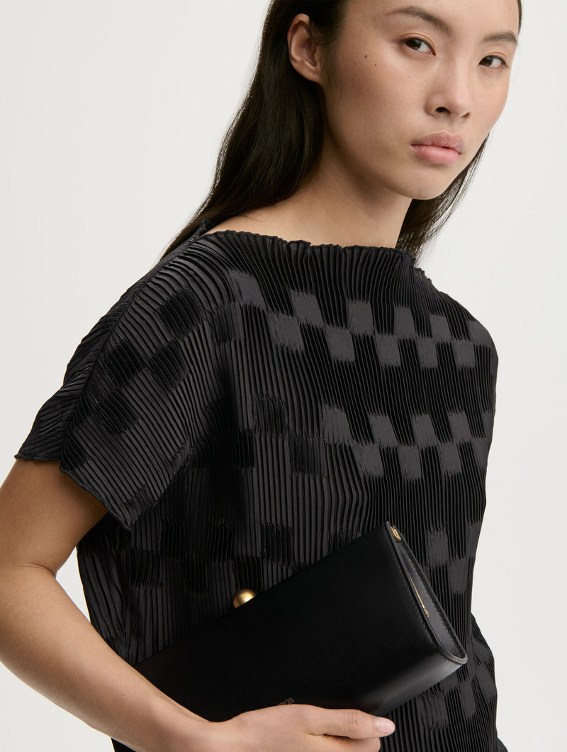 Lianna Top in Black