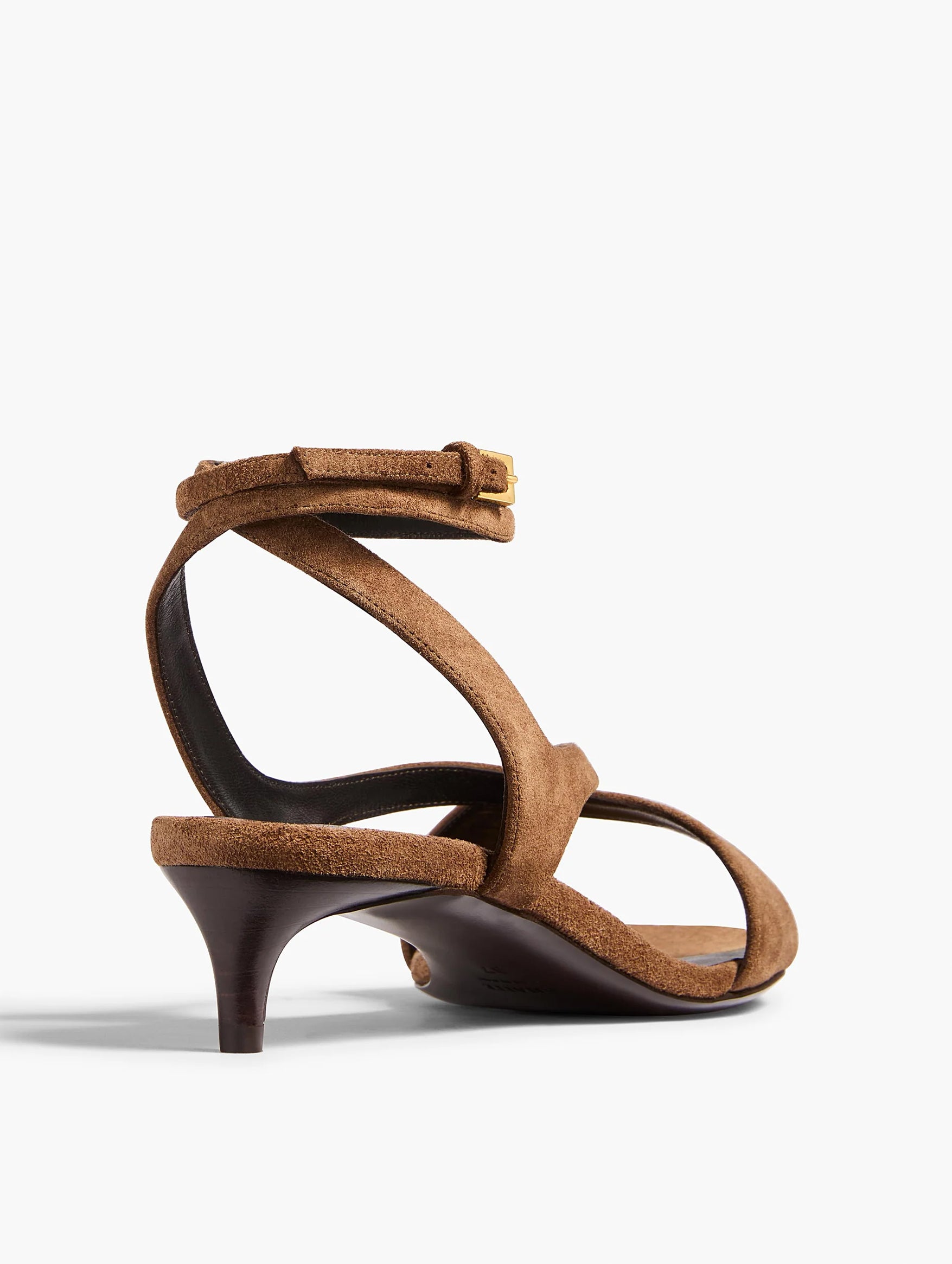 Liria Ankle Strap Sandal in Dattero