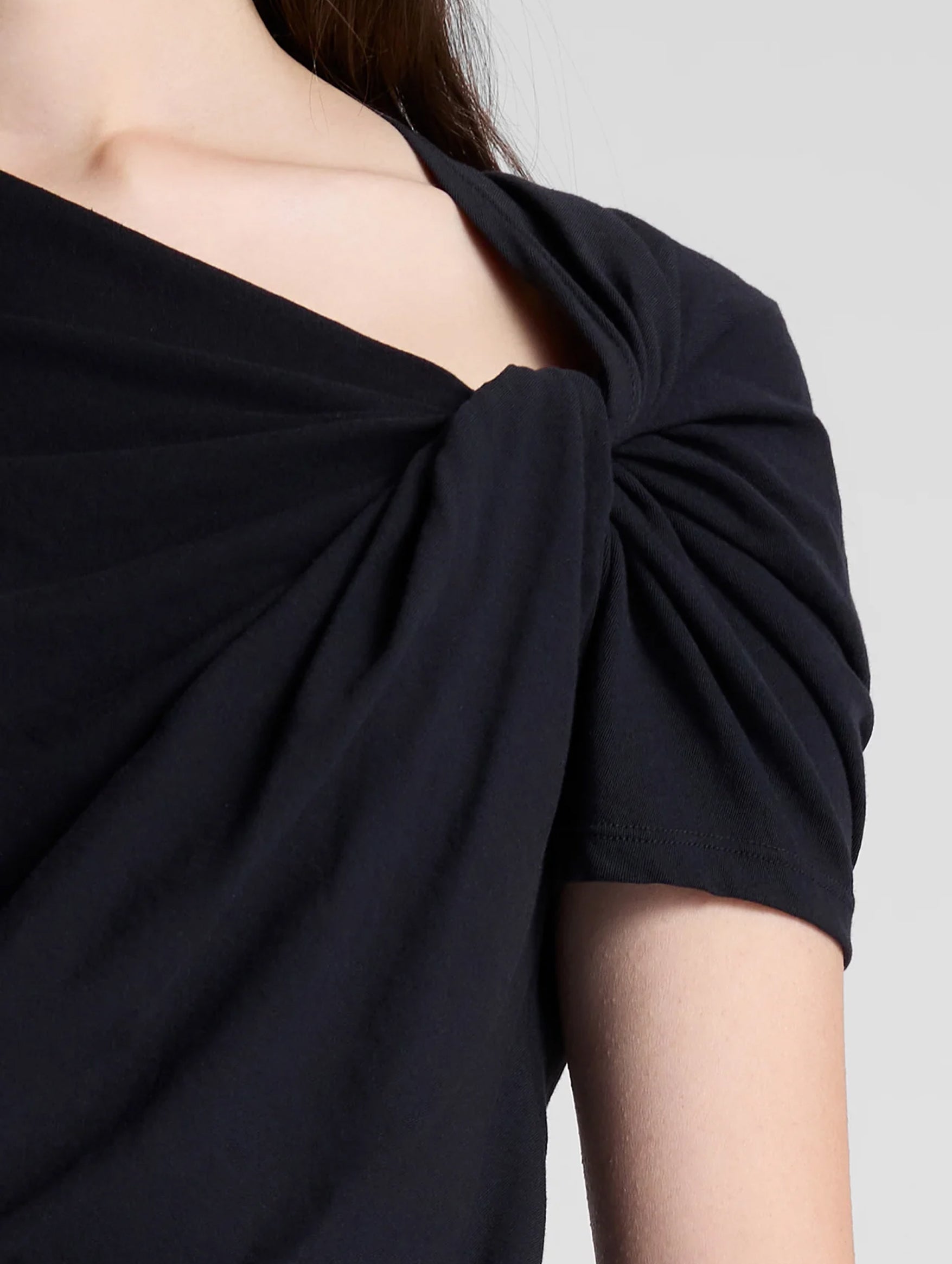 Liz Tee in Black