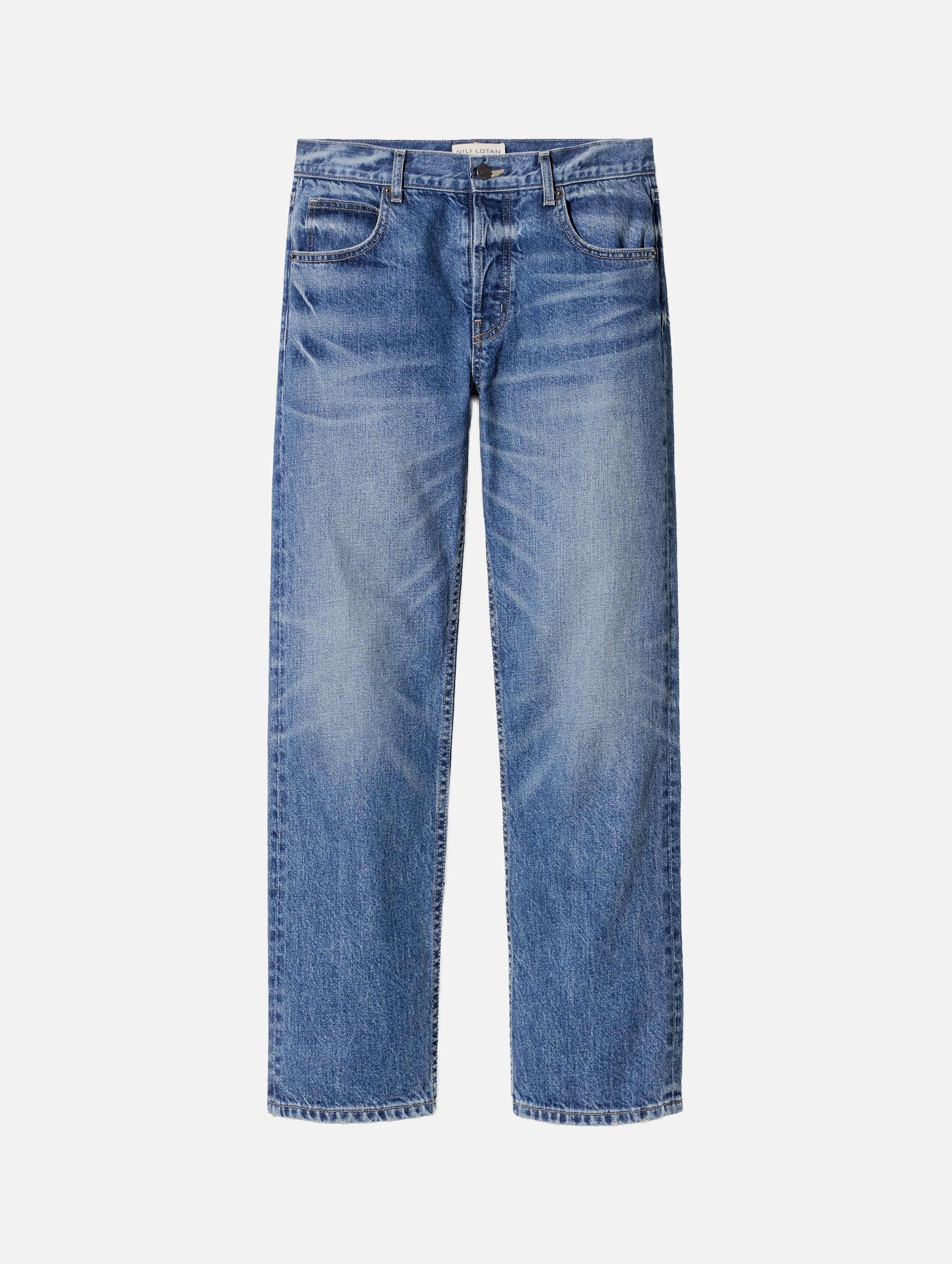 Lorimer Jean in Rosebowl Wash