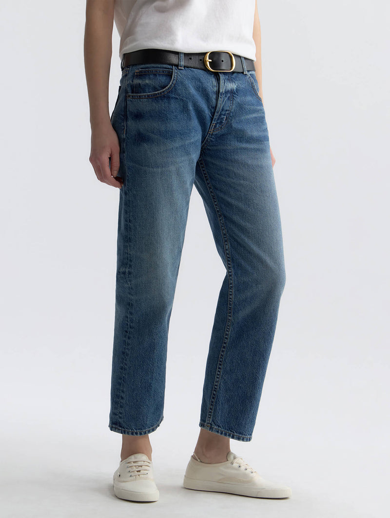 Lorimer Jean in Rosebowl Wash