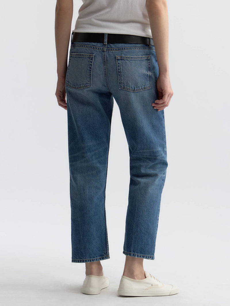 Lorimer Jean in Rosebowl Wash