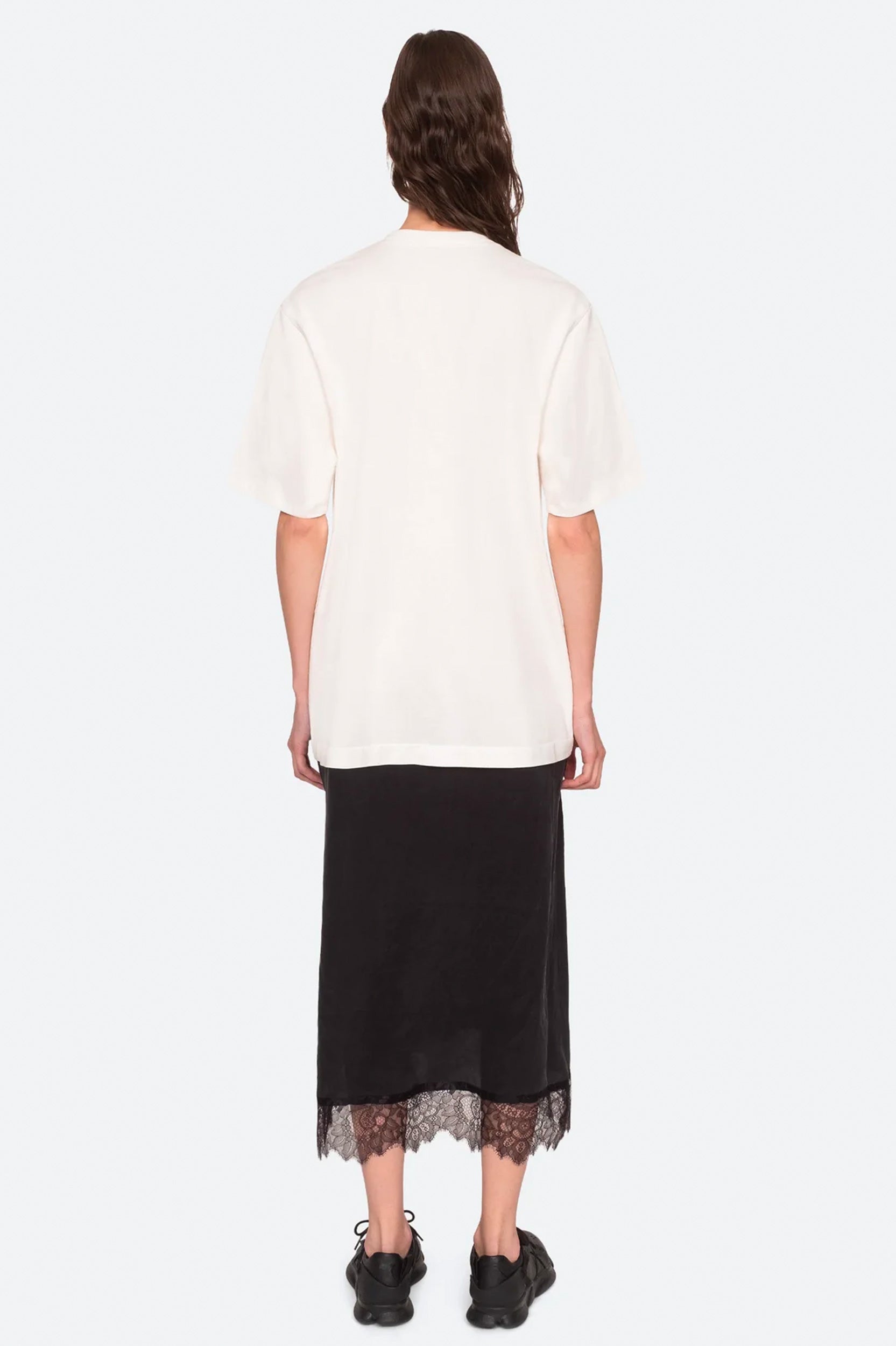 Lorraine T-Shirt Dress