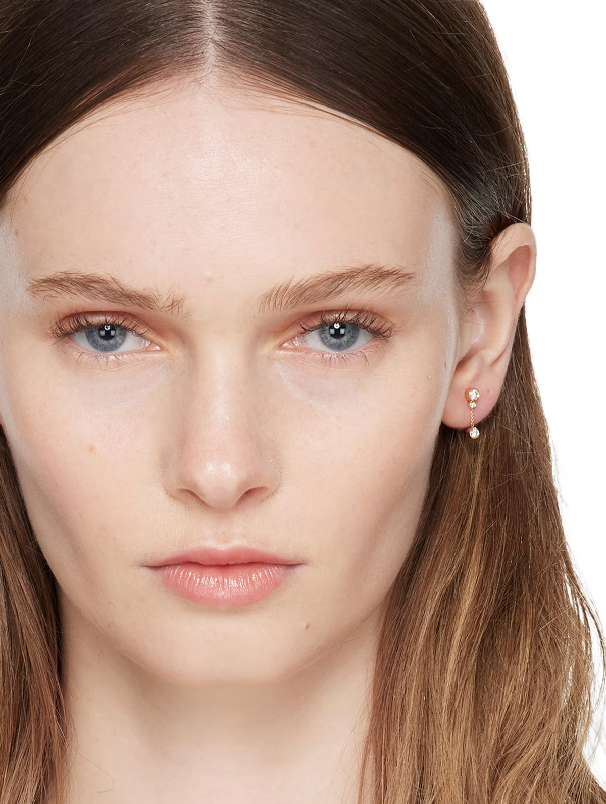 Lou Diamant Earring (Single)