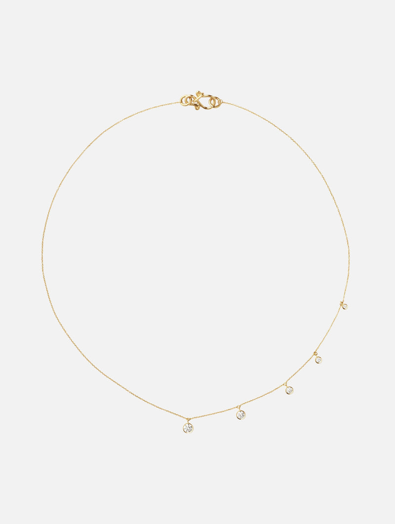 Lou Ensemble Diamant Necklace