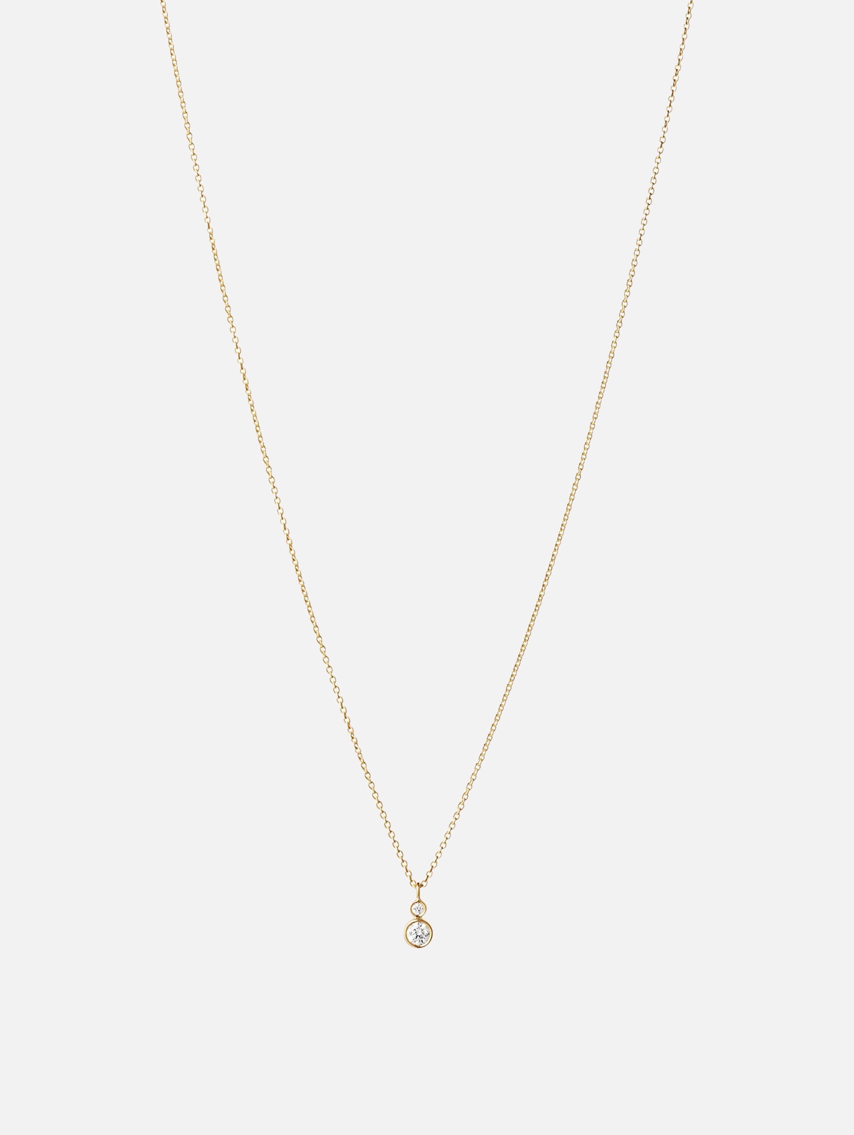 Lou Simple Necklace