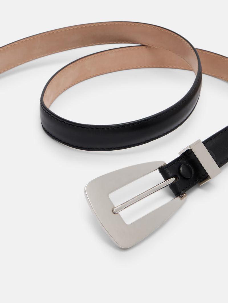 Lucca Belt in Black