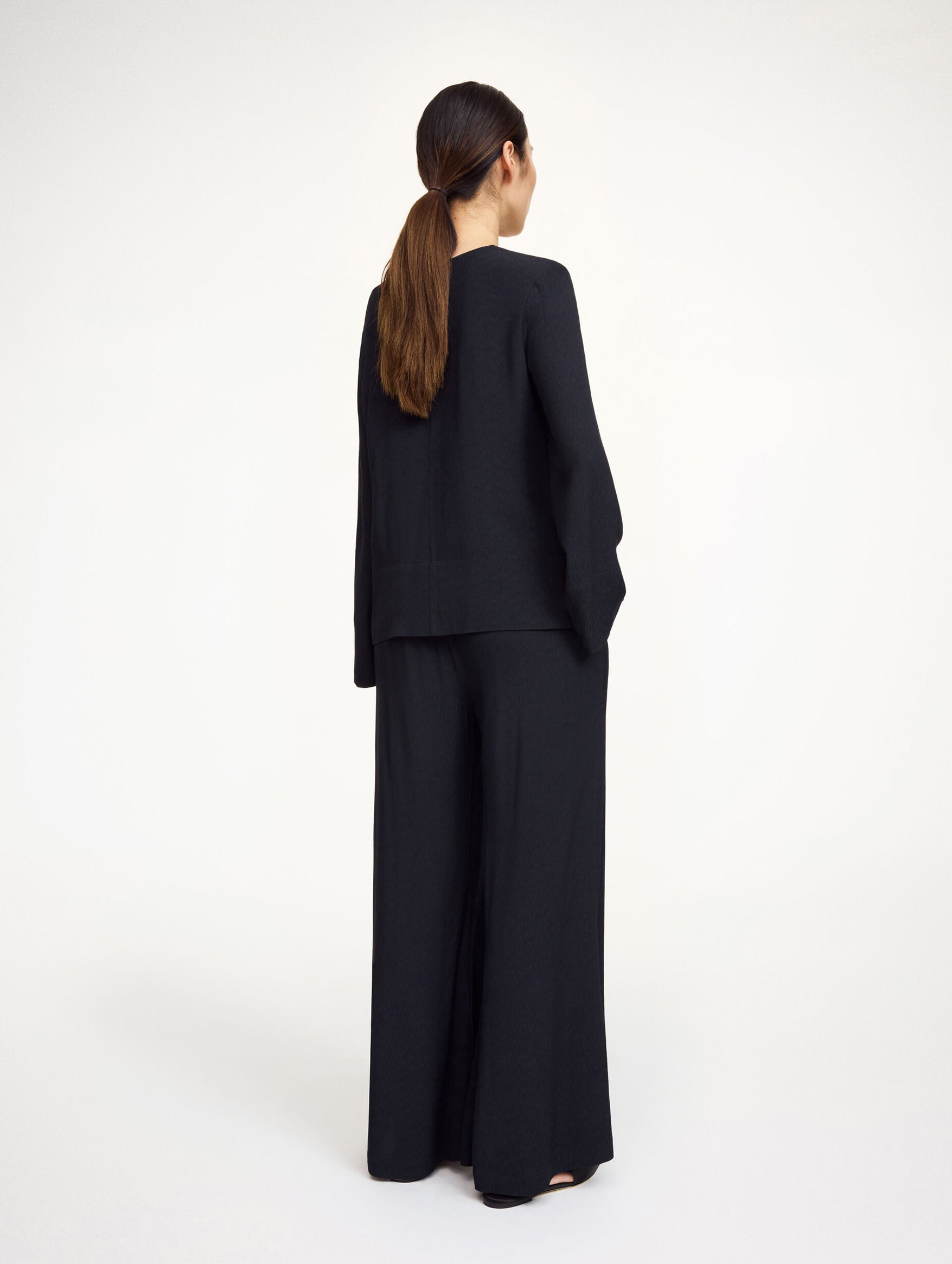 Lucee Trousers in Black