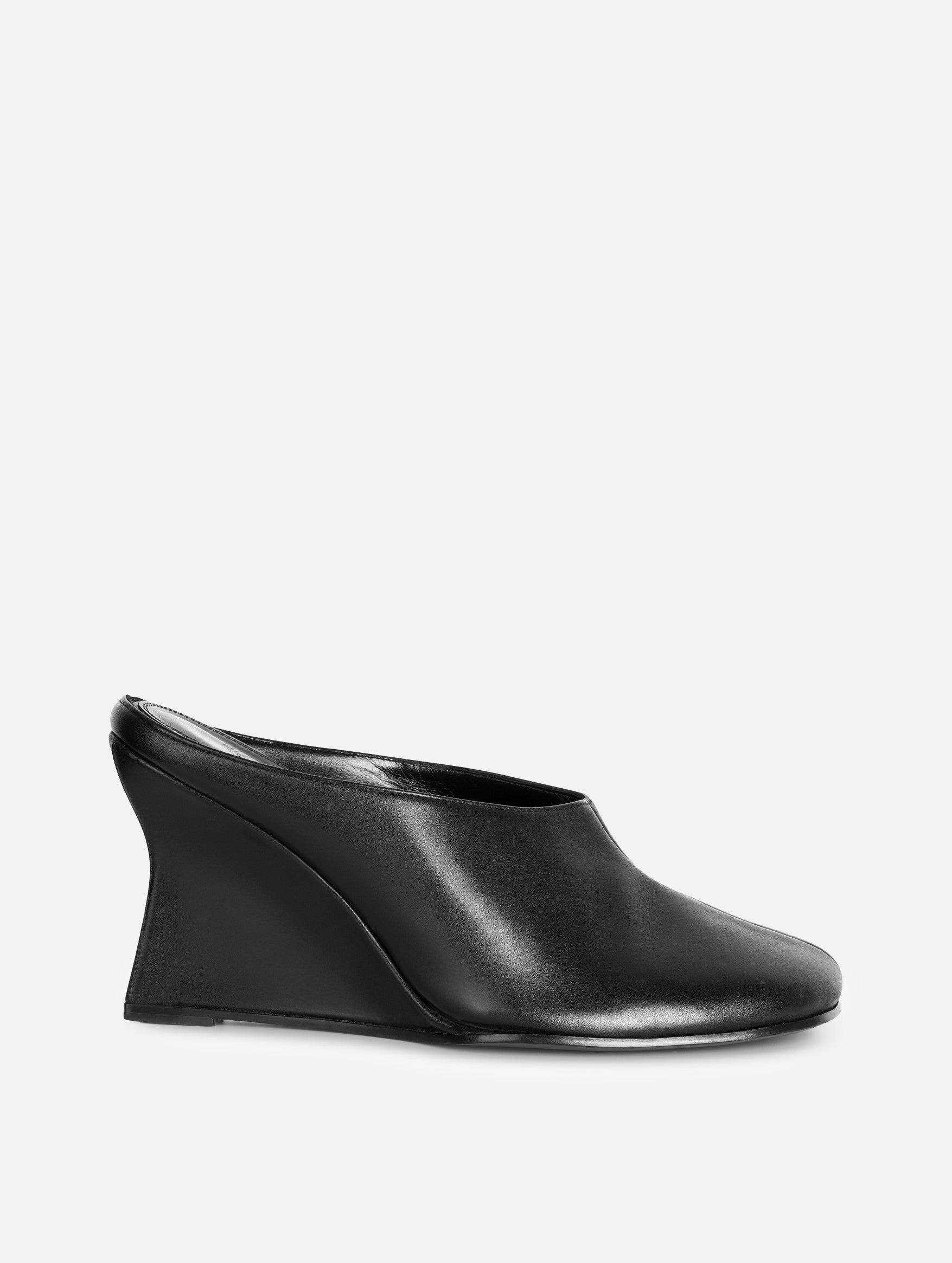 Lucille Mule in Black