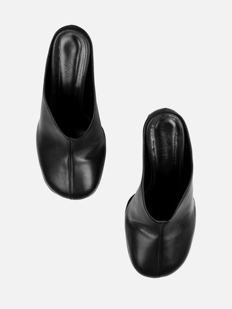 Lucille Mule in Black