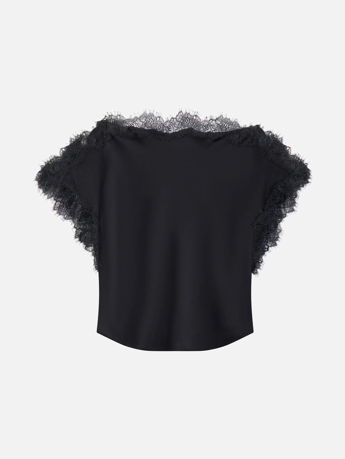 Luna Top in Black
