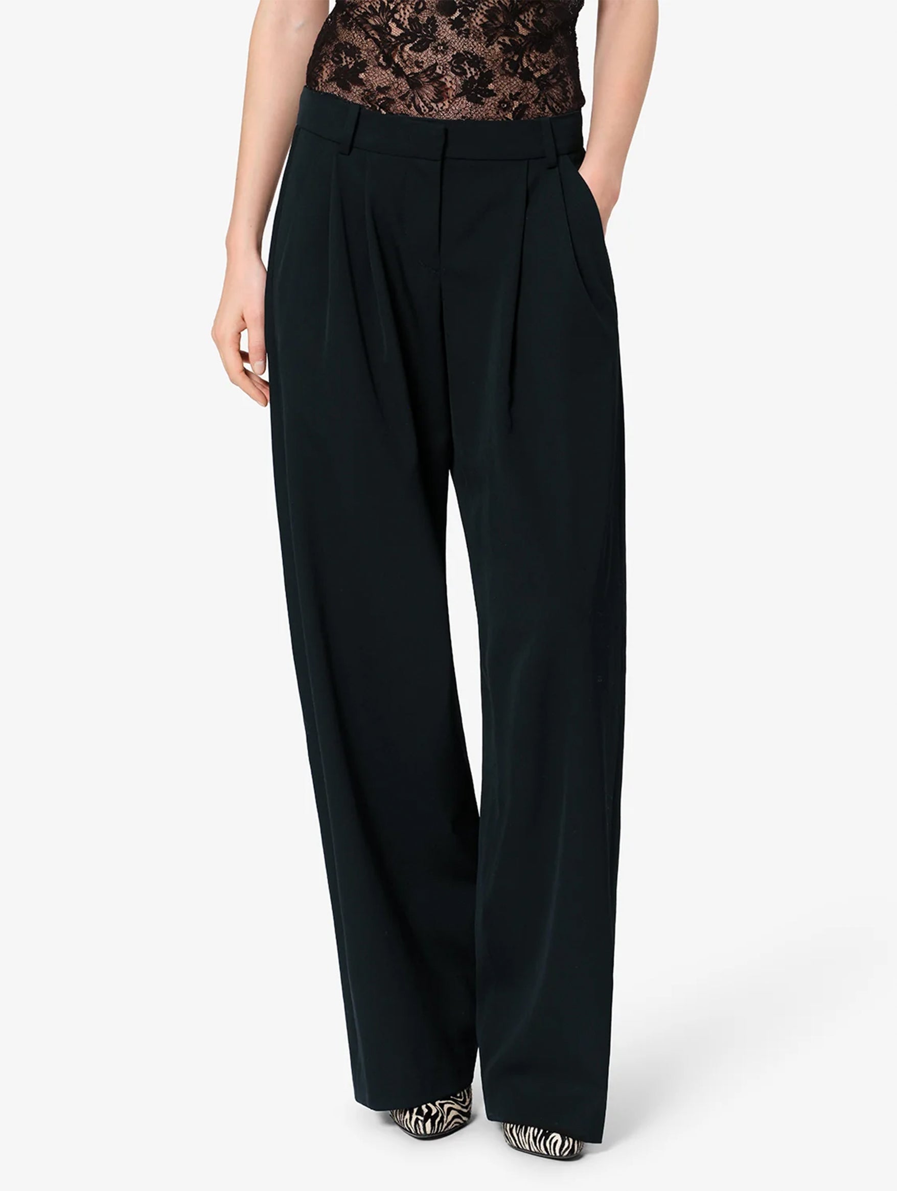 Lyda Pants in Black